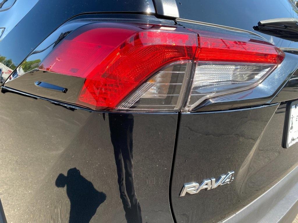 used 2023 Toyota RAV4 car, priced at $22,232
