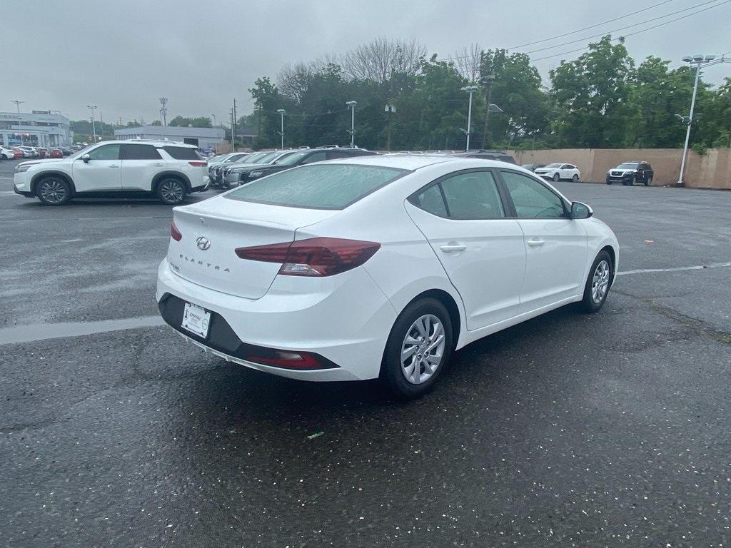 used 2020 Hyundai Elantra car, priced at $14,885