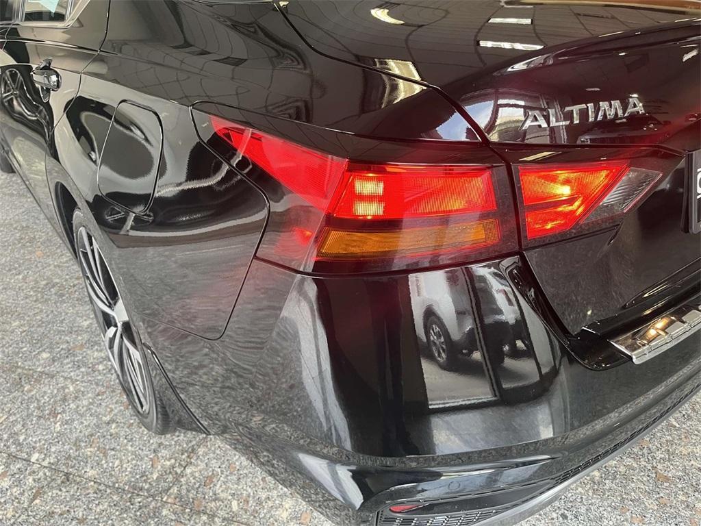 used 2022 Nissan Altima car