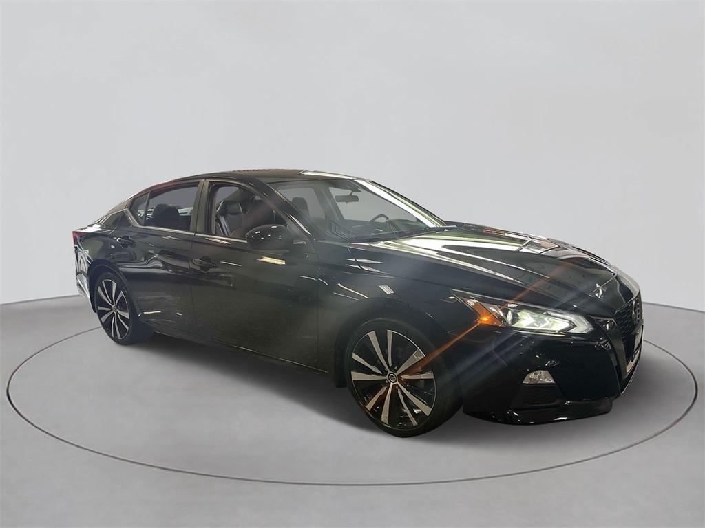 used 2022 Nissan Altima car, priced at $19,868