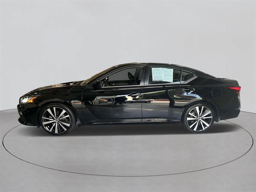 used 2022 Nissan Altima car