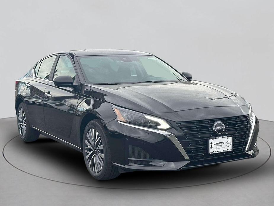 new 2025 Nissan Altima car, priced at $27,096