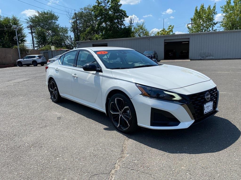 used 2024 Nissan Altima car, priced at $22,343