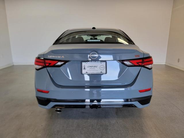 new 2024 Nissan Sentra car, priced at $22,980