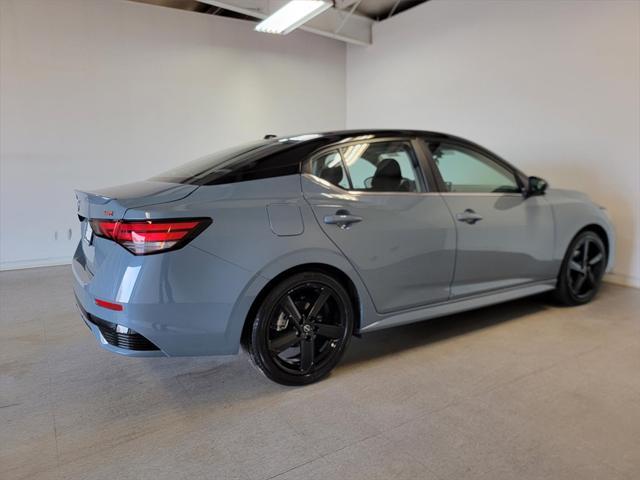 new 2024 Nissan Sentra car, priced at $22,980