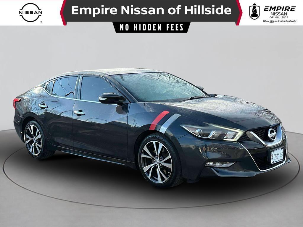 used 2017 Nissan Maxima car, priced at $13,758