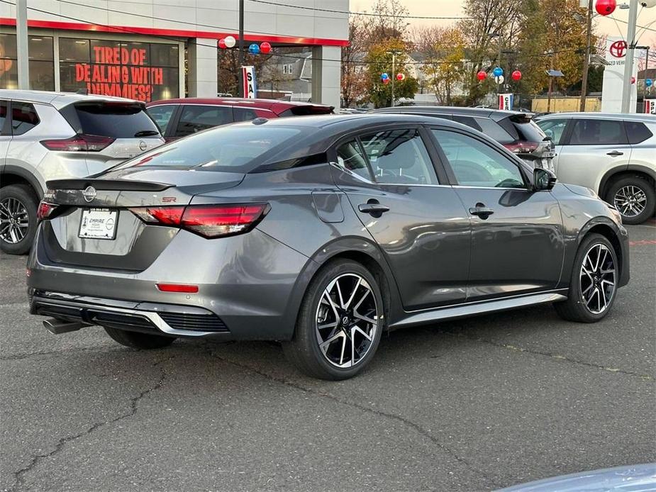 new 2025 Nissan Sentra car, priced at $27,175