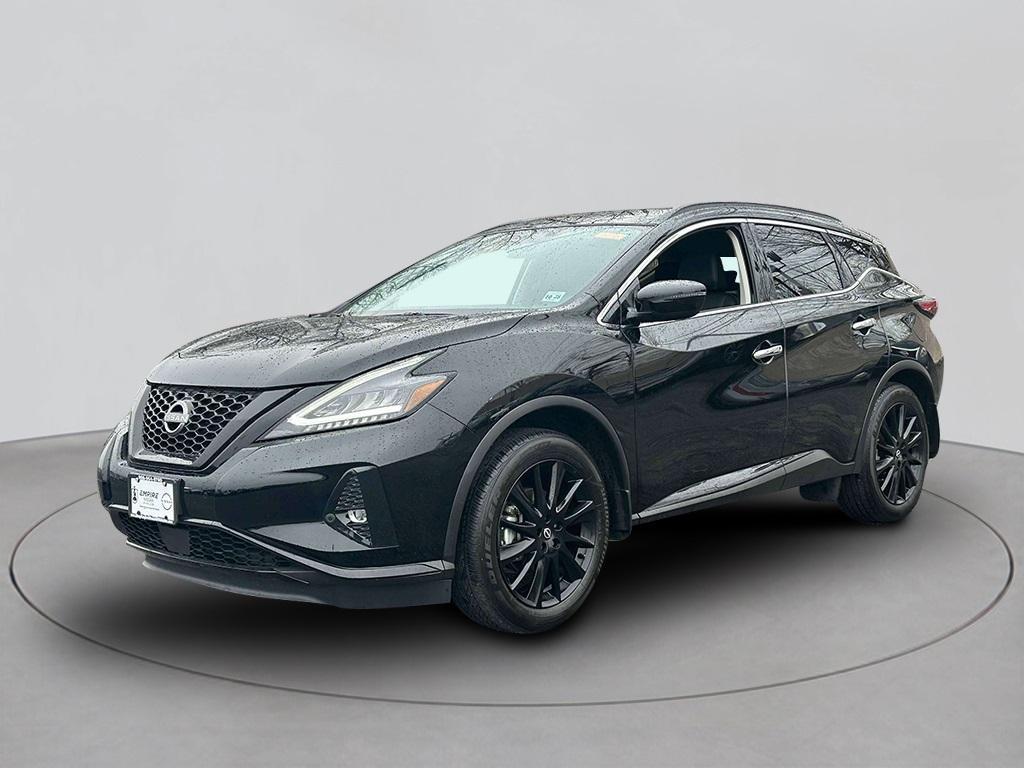 used 2024 Nissan Murano car, priced at $31,077