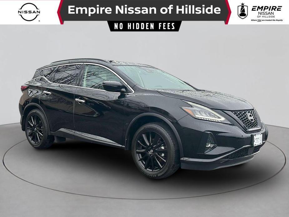 used 2024 Nissan Murano car, priced at $33,934