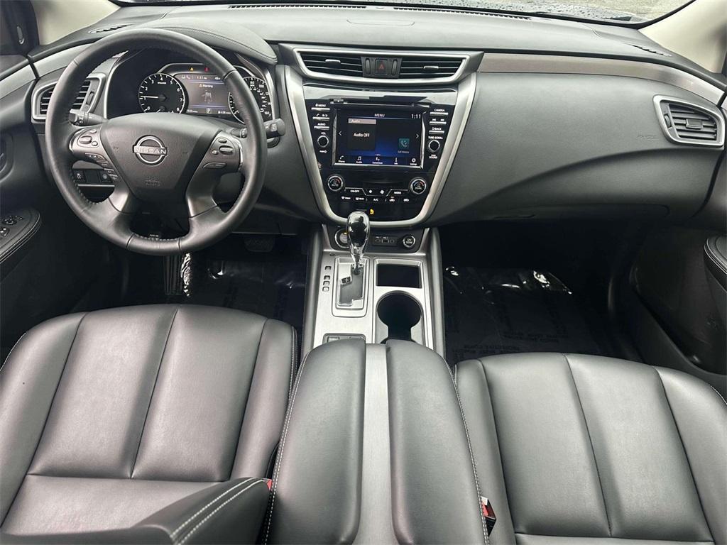 used 2024 Nissan Murano car, priced at $31,077