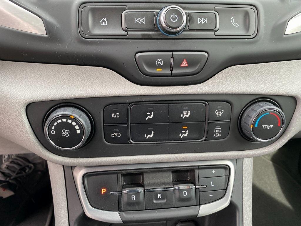 used 2024 GMC Terrain car, priced at $20,977
