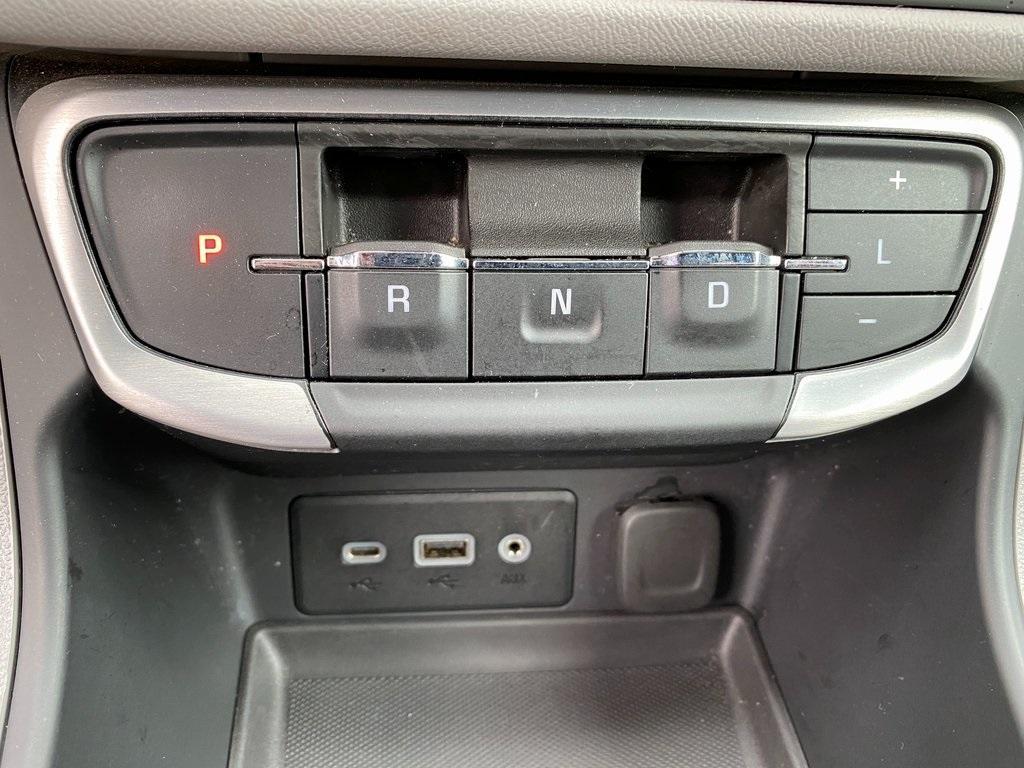 used 2024 GMC Terrain car, priced at $20,977