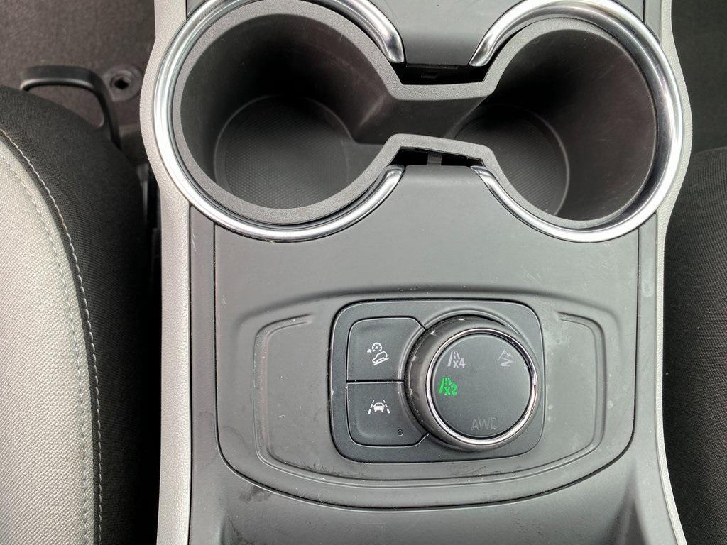 used 2024 GMC Terrain car, priced at $20,977
