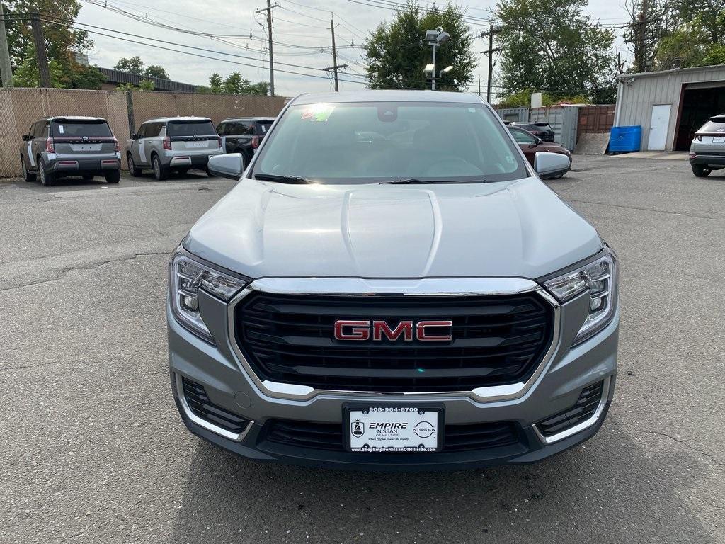 used 2024 GMC Terrain car, priced at $20,977