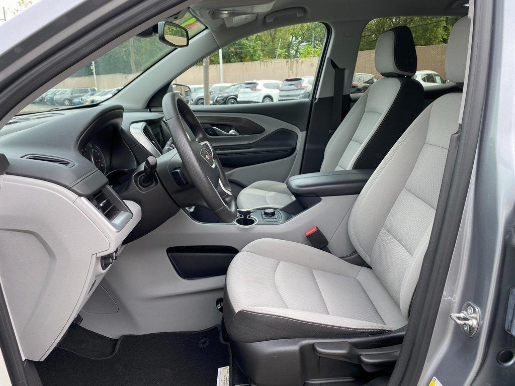 used 2024 GMC Terrain car, priced at $20,977