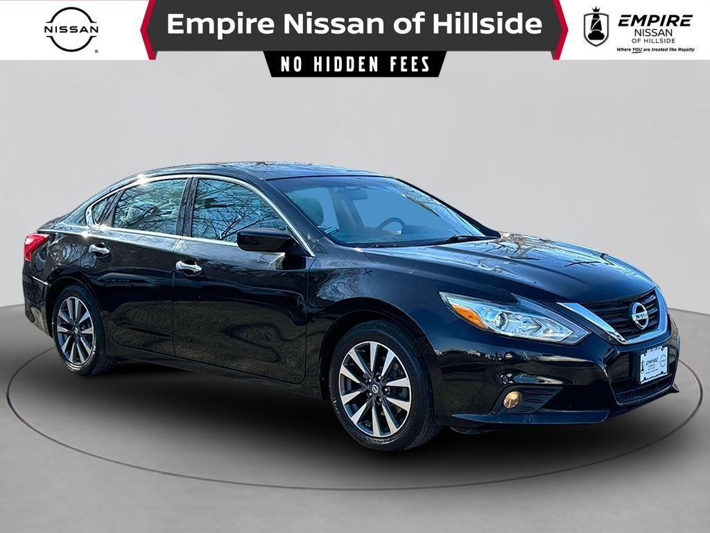 used 2017 Nissan Altima car, priced at $11,622