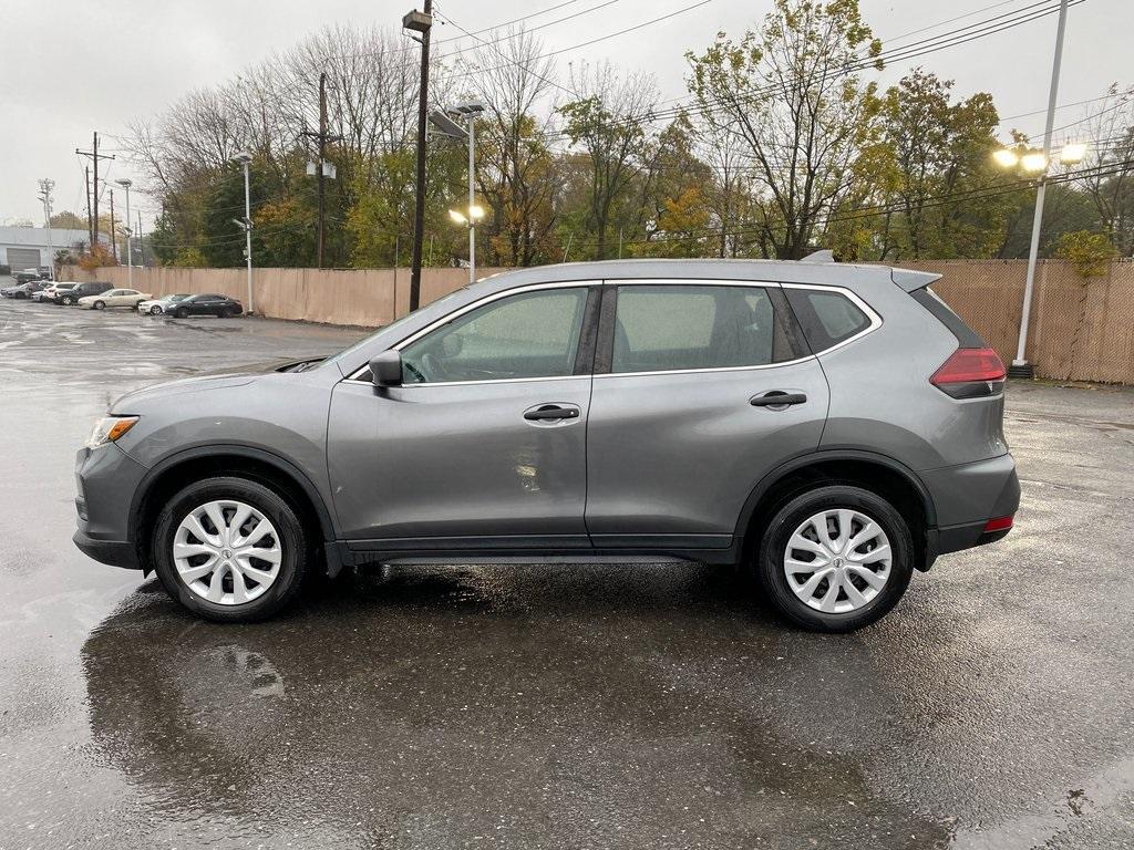 used 2020 Nissan Rogue car, priced at $16,995