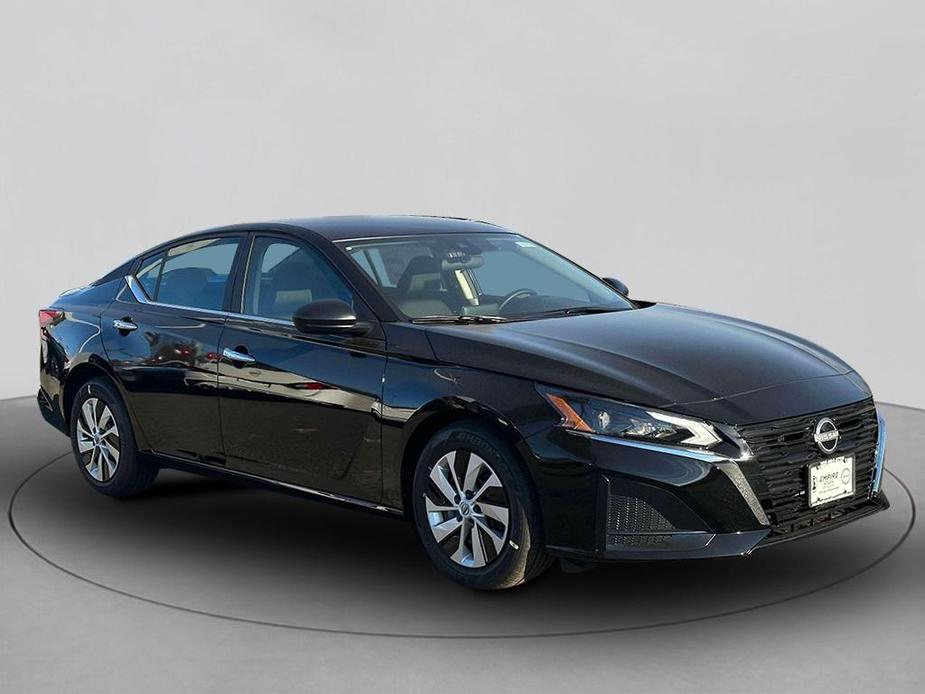 new 2025 Nissan Altima car, priced at $25,301