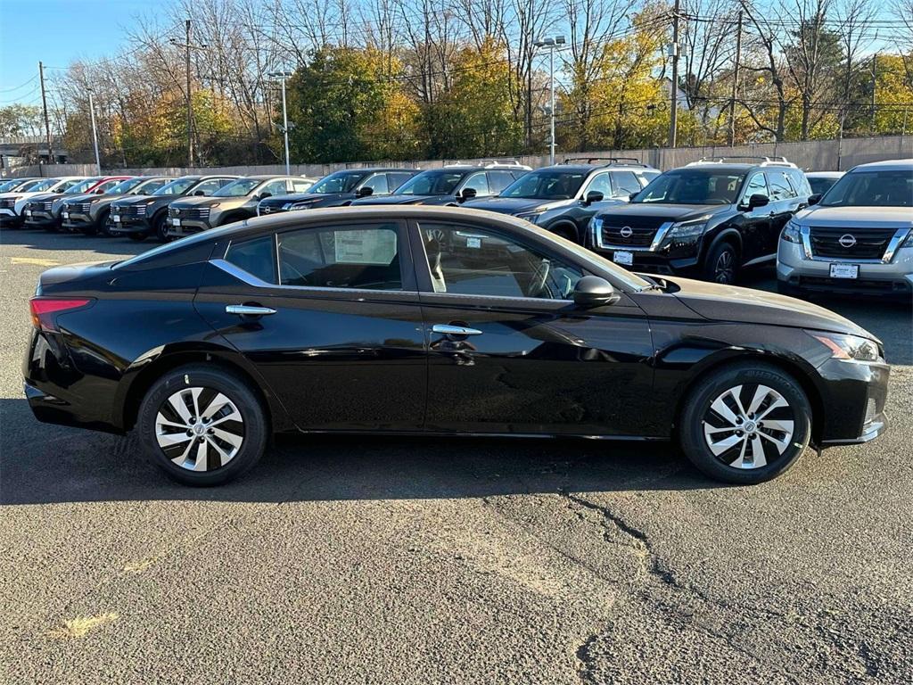 new 2025 Nissan Altima car, priced at $25,301