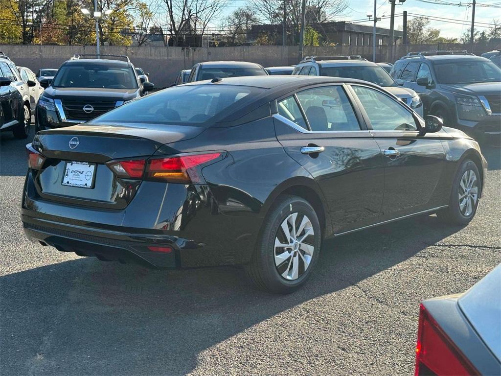 new 2025 Nissan Altima car, priced at $25,301