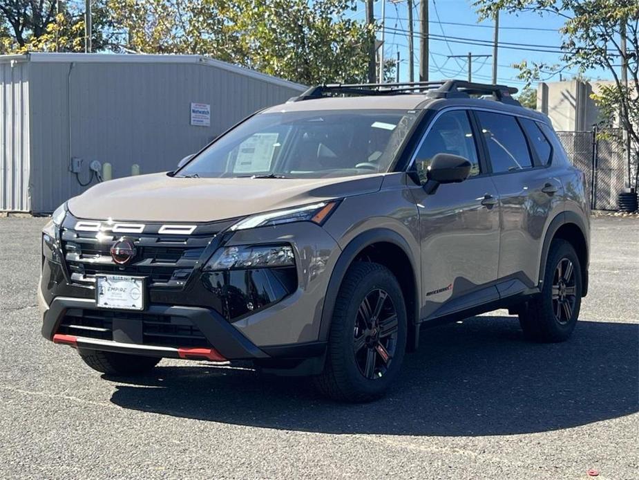 new 2025 Nissan Rogue car, priced at $36,211