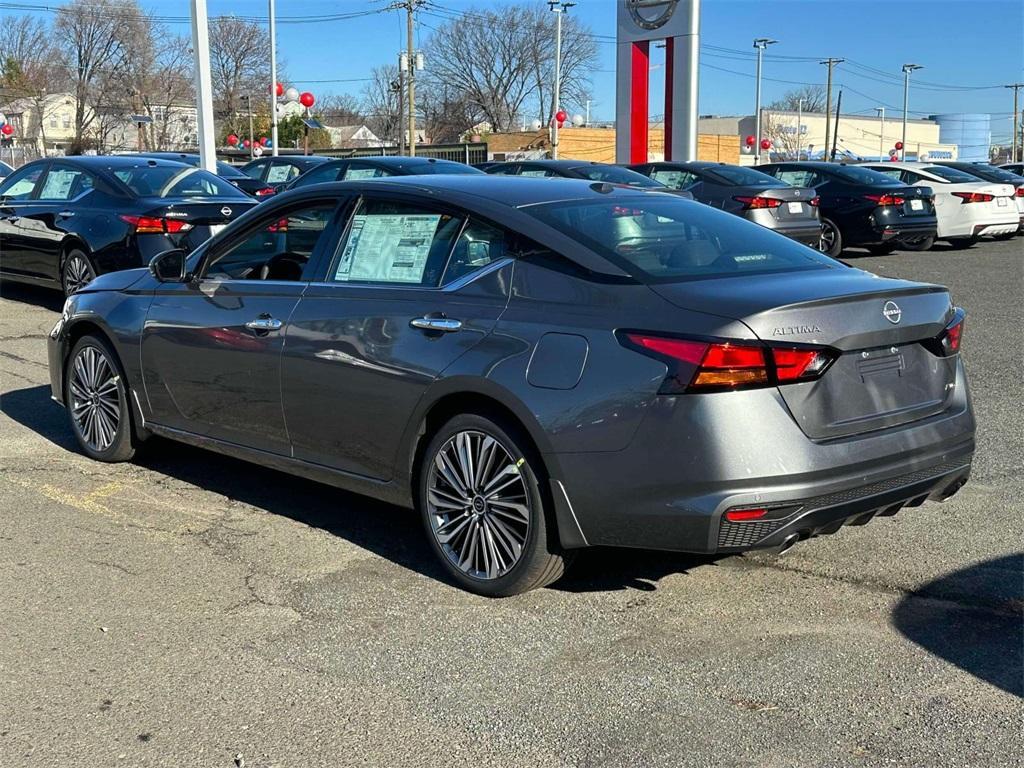 new 2025 Nissan Altima car, priced at $34,033