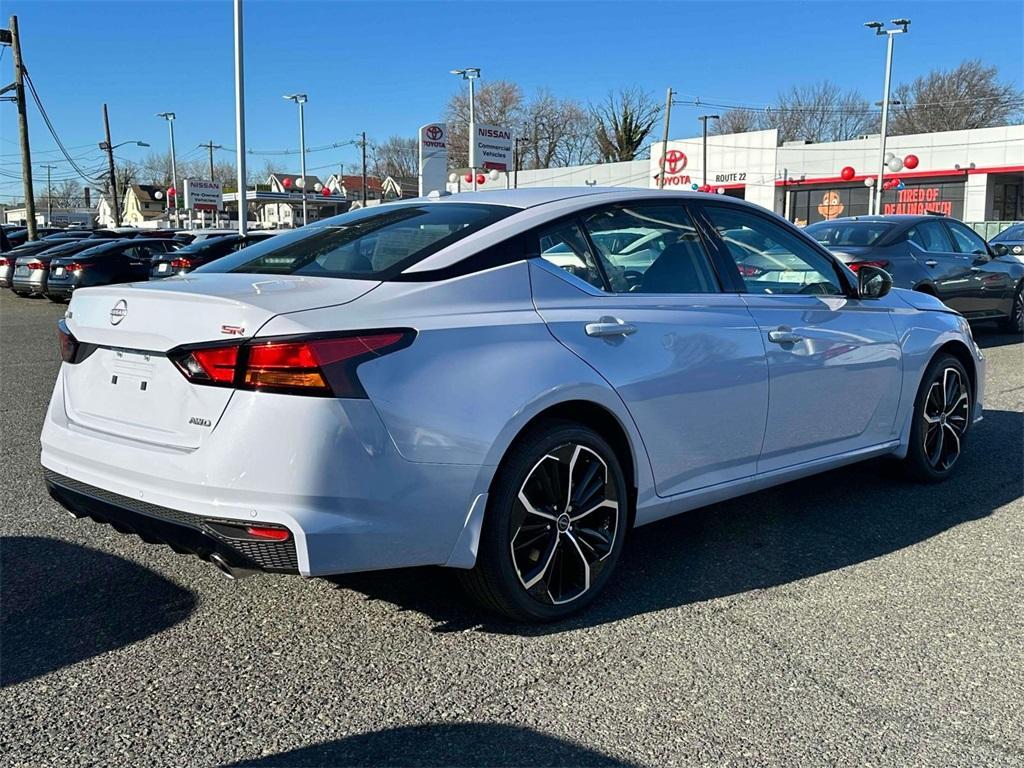 new 2025 Nissan Altima car, priced at $29,552