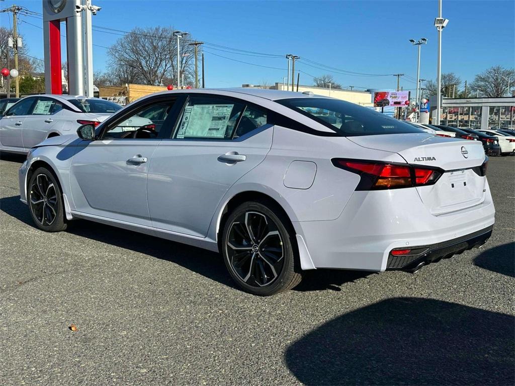 new 2025 Nissan Altima car, priced at $29,552