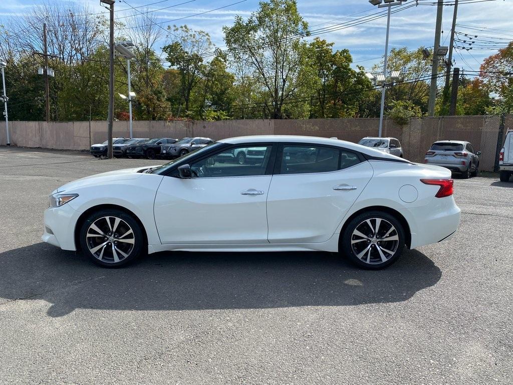 used 2017 Nissan Maxima car, priced at $16,699