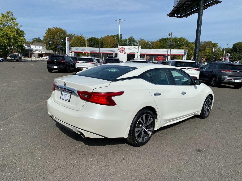 used 2017 Nissan Maxima car, priced at $16,699