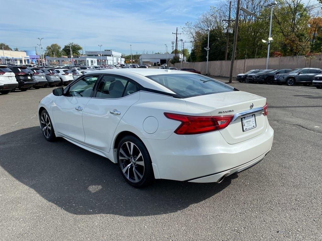 used 2017 Nissan Maxima car, priced at $16,699