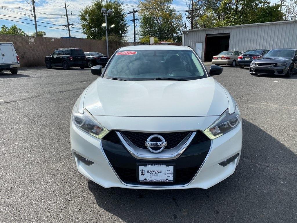 used 2017 Nissan Maxima car, priced at $16,699