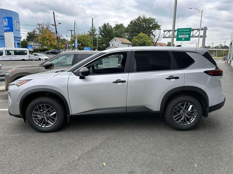 new 2025 Nissan Rogue car, priced at $30,976