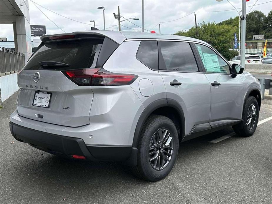 new 2025 Nissan Rogue car, priced at $30,976