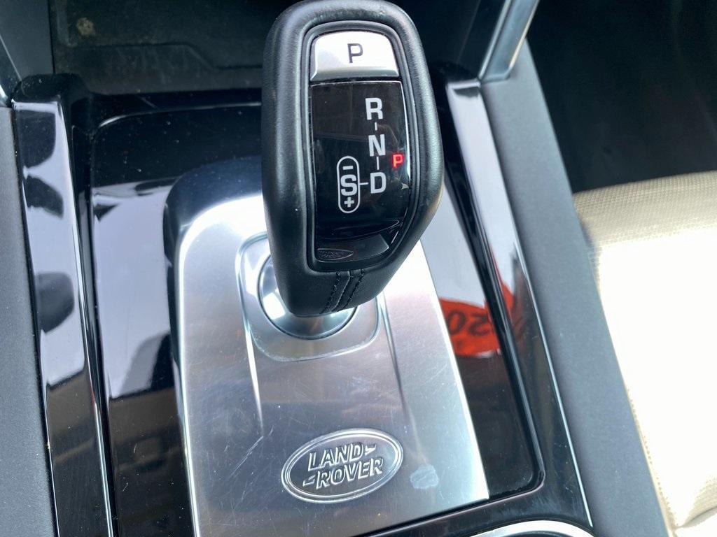 used 2020 Land Rover Discovery Sport car, priced at $19,408