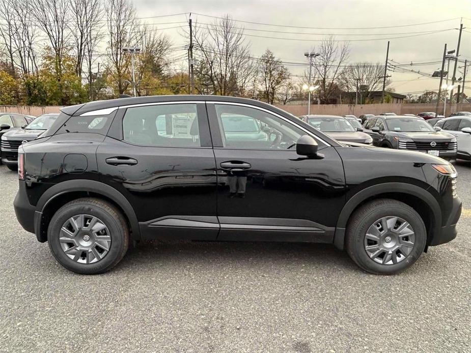 new 2025 Nissan Kicks car, priced at $24,475