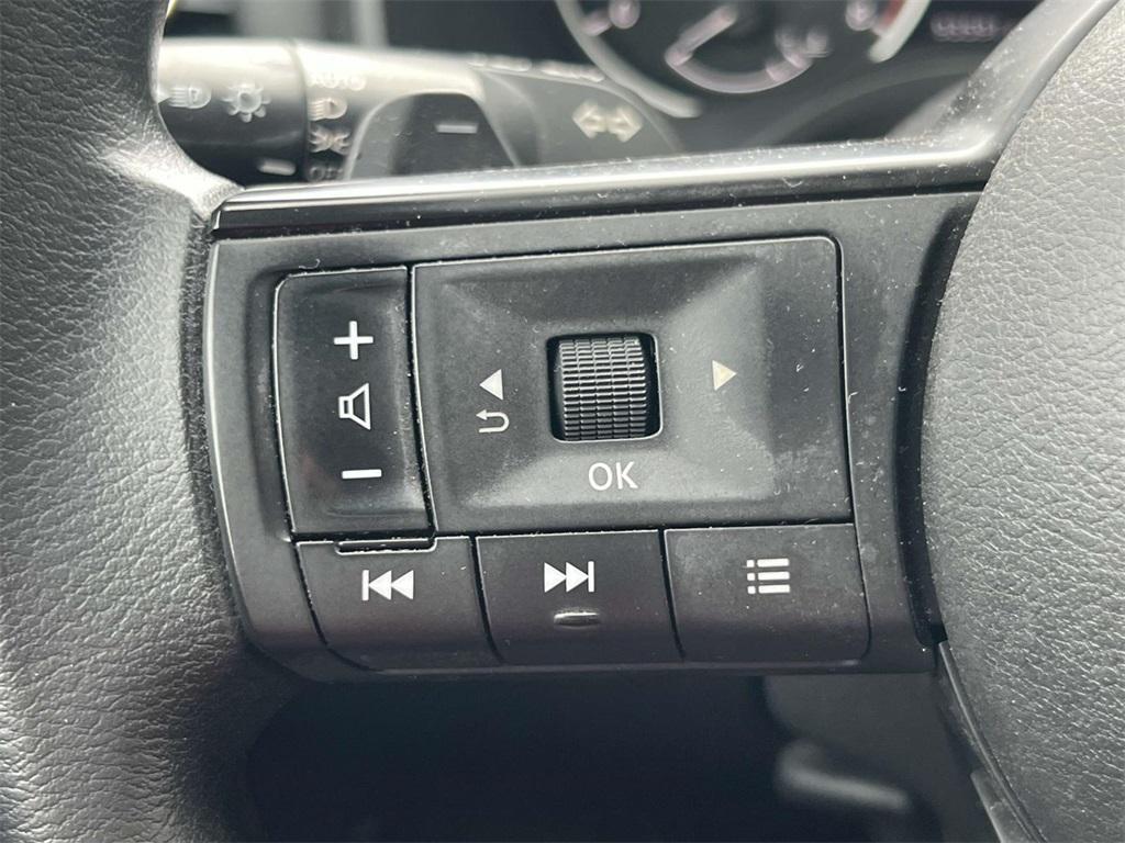 used 2022 Nissan Rogue car, priced at $17,780