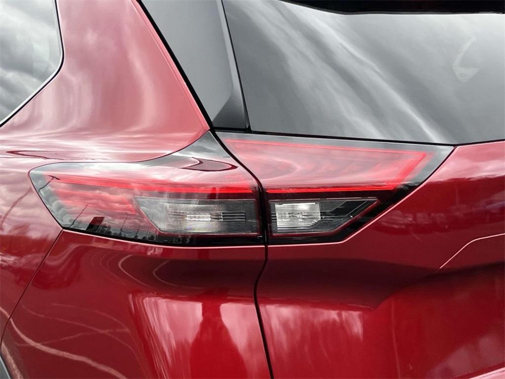 used 2022 Nissan Rogue car, priced at $17,780