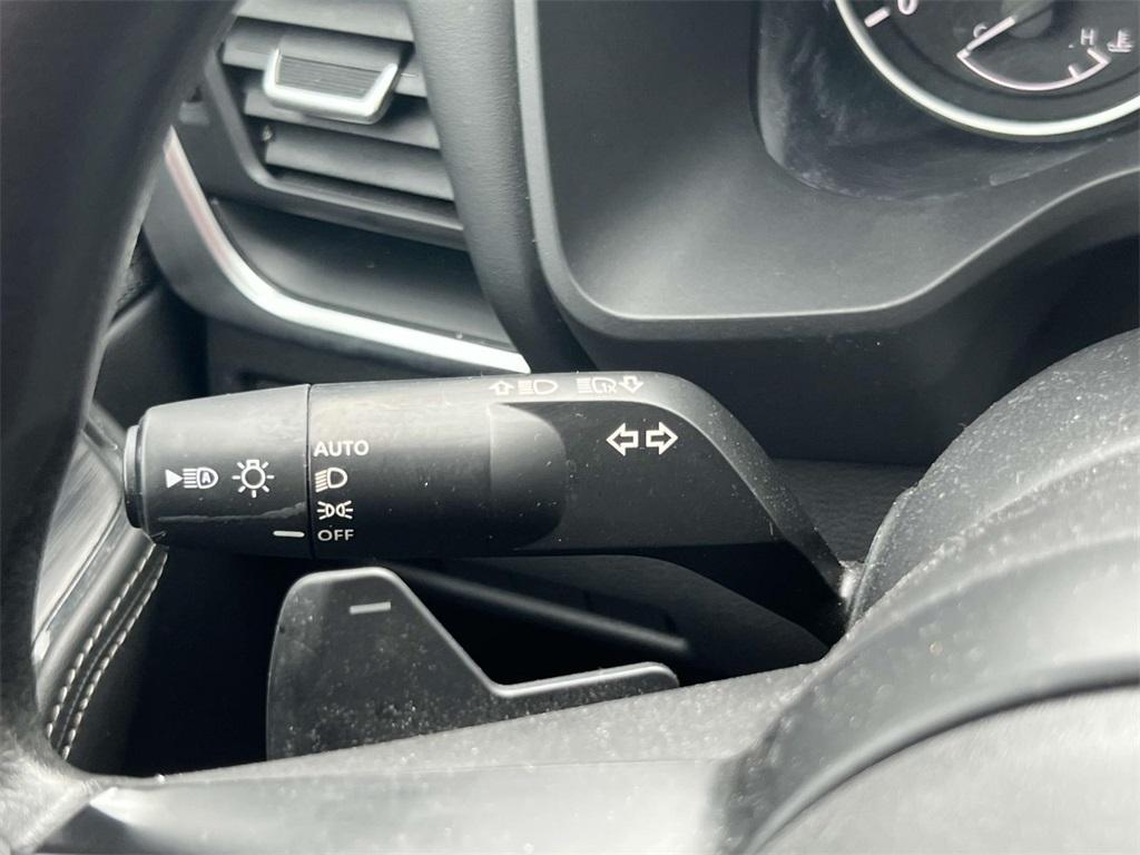 used 2022 Nissan Rogue car, priced at $17,780