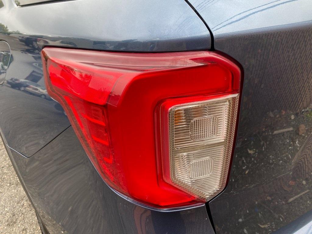 used 2020 Ford Explorer car, priced at $18,995