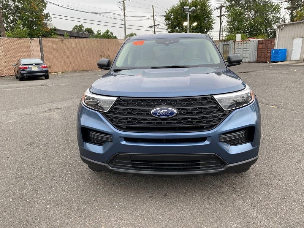 used 2020 Ford Explorer car, priced at $18,995
