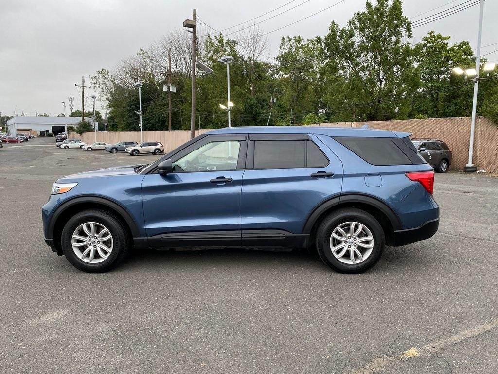 used 2020 Ford Explorer car, priced at $18,995