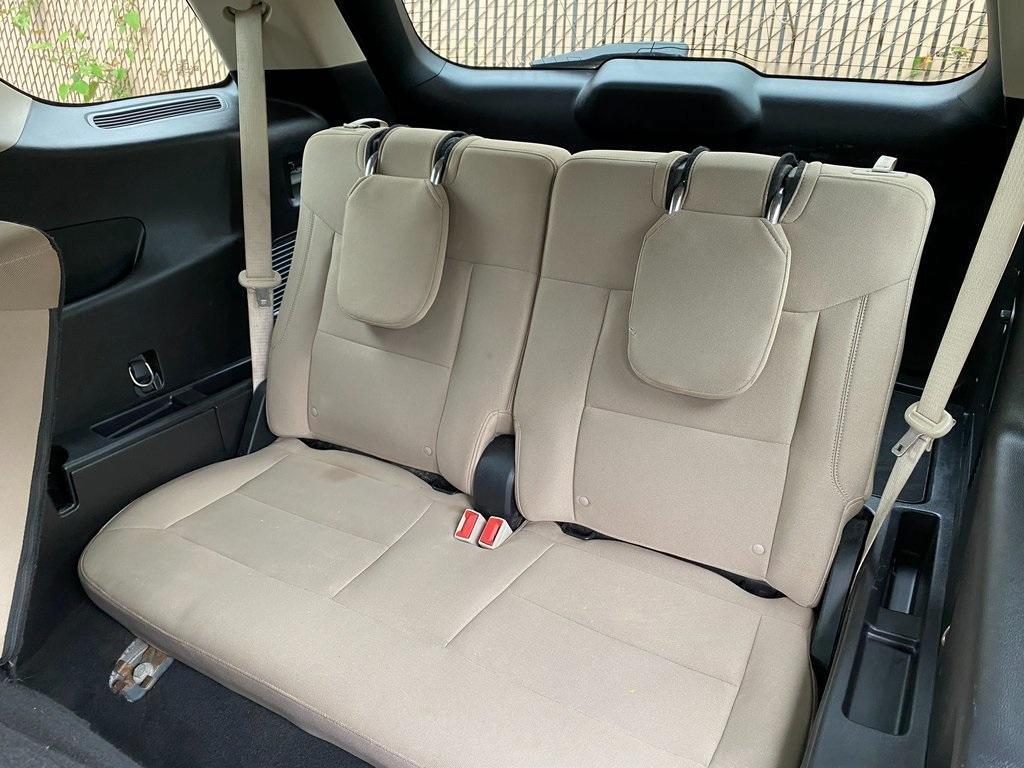 used 2020 Ford Explorer car, priced at $18,995
