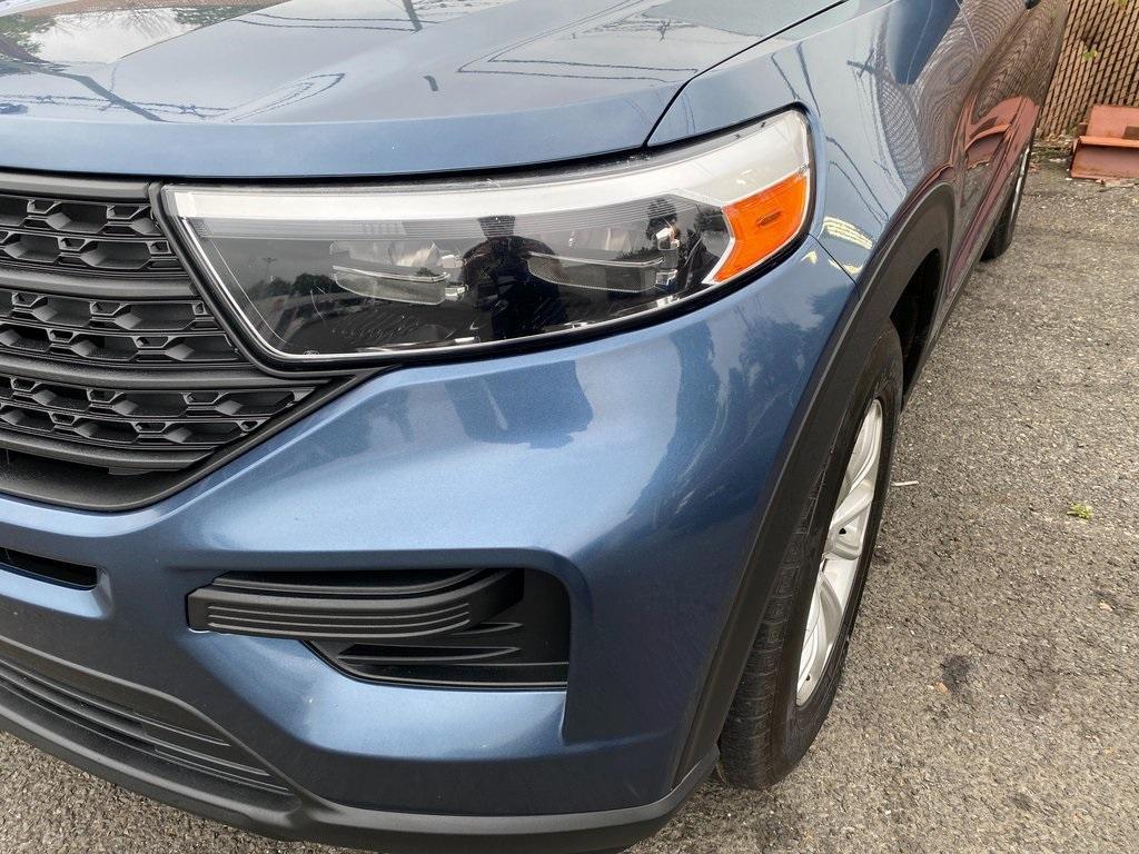 used 2020 Ford Explorer car, priced at $18,995