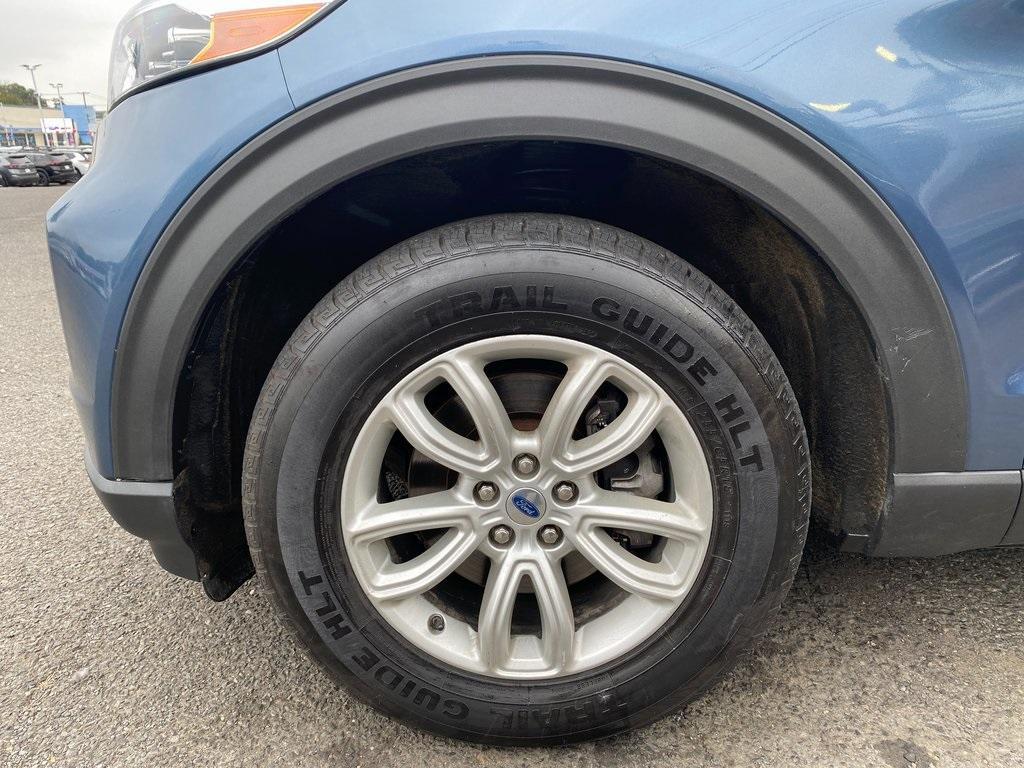 used 2020 Ford Explorer car, priced at $18,995