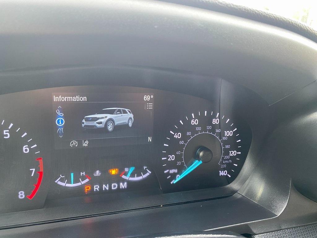 used 2020 Ford Explorer car, priced at $18,995