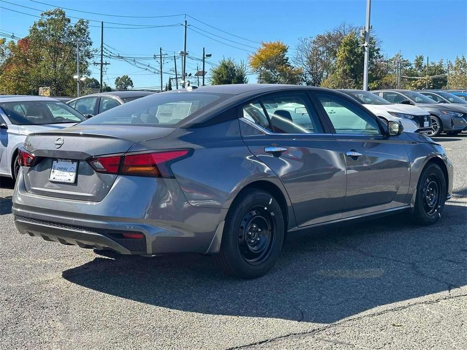 new 2025 Nissan Altima car, priced at $26,079