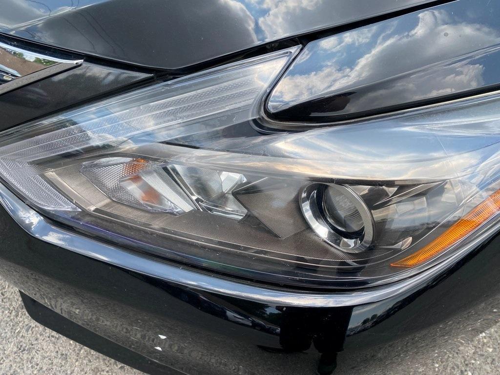 used 2017 Nissan Altima car, priced at $10,864
