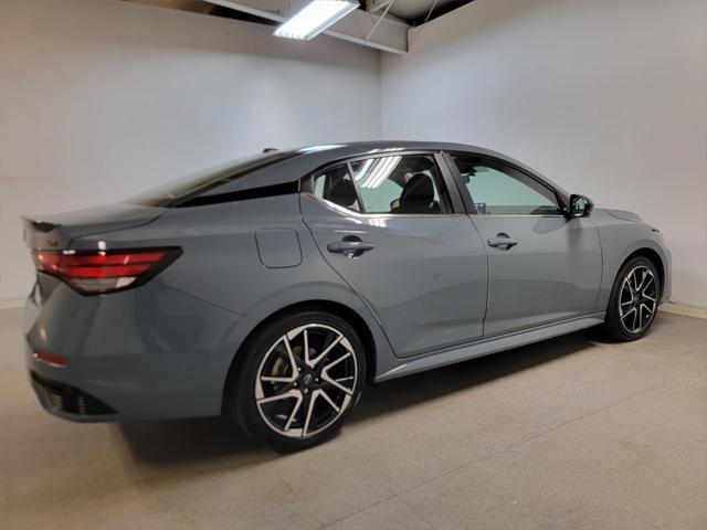 new 2024 Nissan Sentra car, priced at $22,406