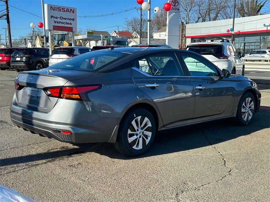 new 2025 Nissan Altima car, priced at $26,079